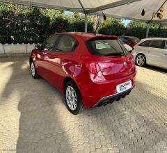 Auto - Alfa romeo giulietta 1.6 jtdm 120 cv sport