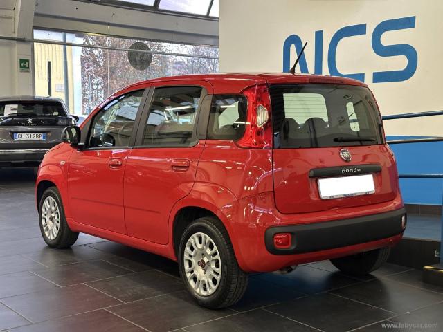 Auto - Fiat panda 1.2 easy