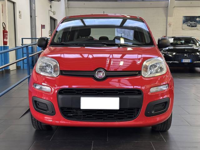 Auto - Fiat panda 1.2 easy