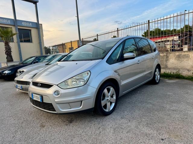 Auto - Ford s-max 2.0 tdci 140 cv titanium