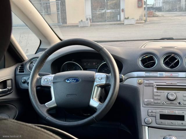 Auto - Ford s-max 2.0 tdci 140 cv titanium