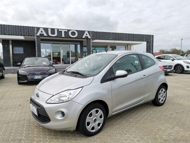 Ford ka 1.2 8v 69 cv titanium