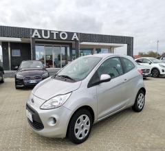 Auto - Ford ka 1.2 8v 69 cv titanium