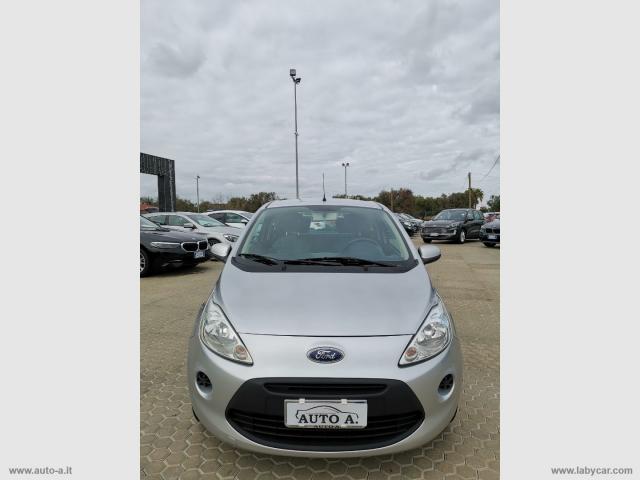 Auto - Ford ka 1.2 8v 69 cv titanium