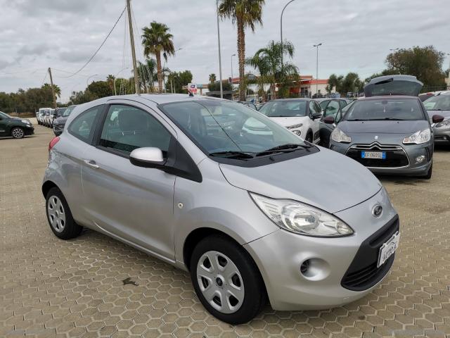 Auto - Ford ka 1.2 8v 69 cv titanium