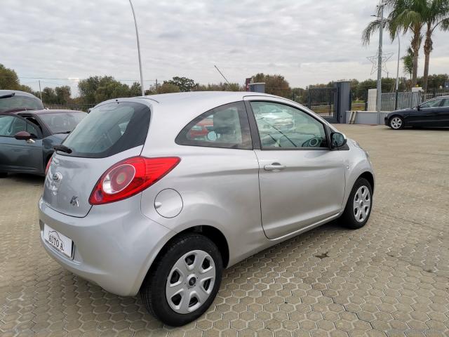 Auto - Ford ka 1.2 8v 69 cv titanium