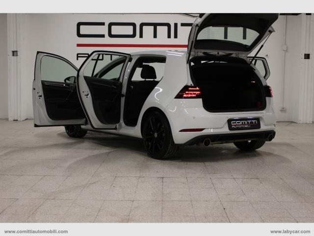 Auto - Volkswagen golf gti perf. 2.0 245cv tsi dsg 5p. bmt