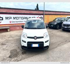 Auto - Fiat panda city life 1.0 70cv hybrid