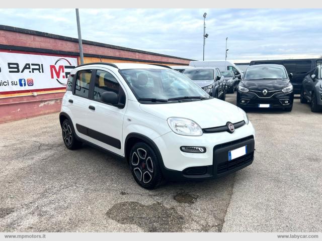 Auto - Fiat panda city life 1.0 70cv hybrid