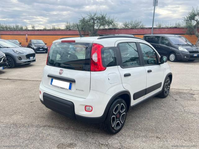 Auto - Fiat panda city life 1.0 70cv hybrid