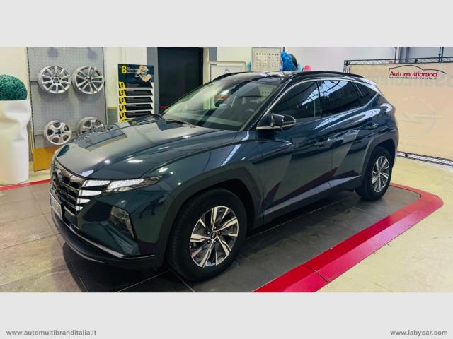 Auto - Hyundai tucson 1.6 hev aut. n line