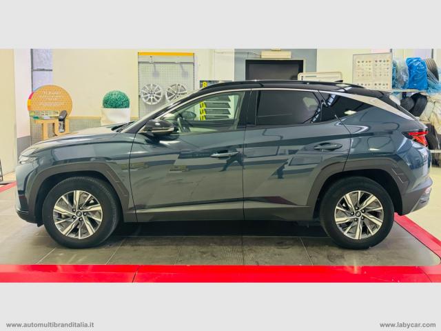 Auto - Hyundai tucson 1.6 hev aut. n line