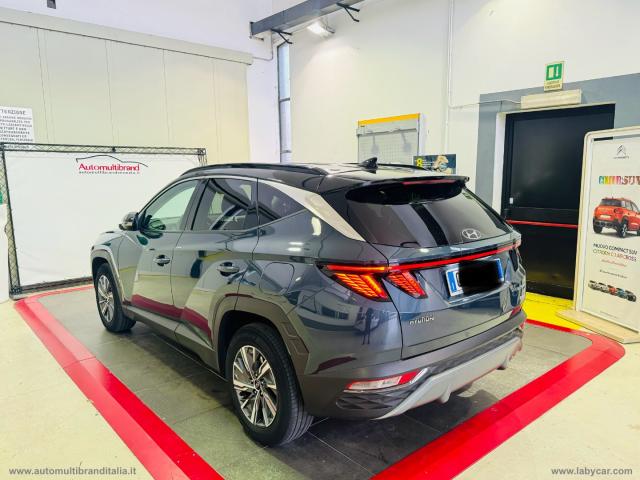 Auto - Hyundai tucson 1.6 hev aut. n line