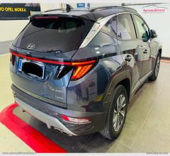 Auto - Hyundai tucson 1.6 hev aut. n line