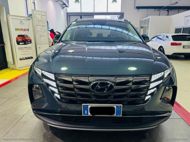 Auto - Hyundai tucson 1.6 hev aut. n line