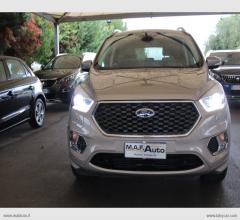 Ford kuga 2.0 tdci 180 cv s&s 4wd pow.vignale