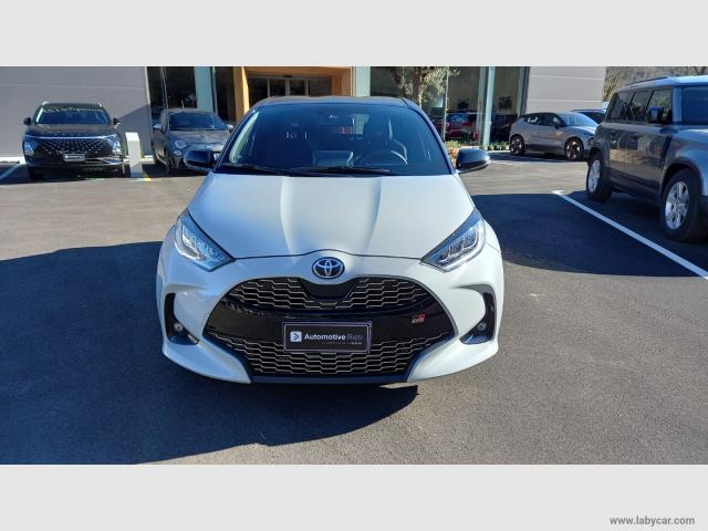 Auto - Toyota yaris 1.5 hybrid 5p. gr sport