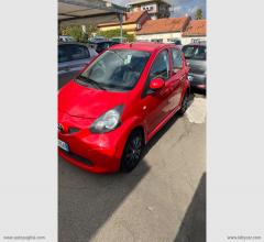 Auto - Toyota aygo 1.0 vvt-i 5p. sol