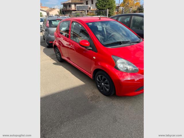 Auto - Toyota aygo 1.0 vvt-i 5p. sol