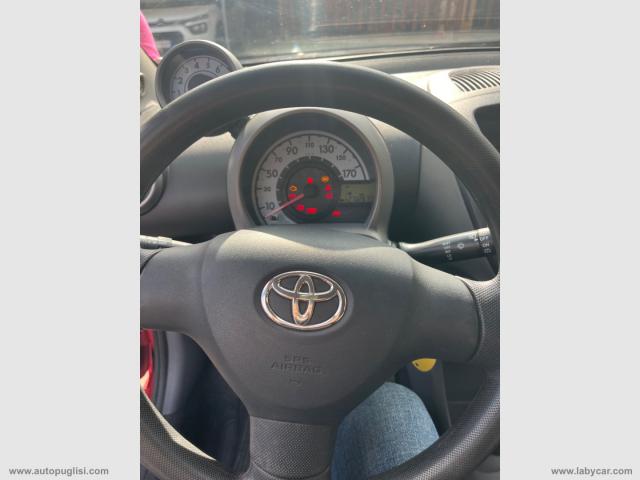 Auto - Toyota aygo 1.0 vvt-i 5p. sol