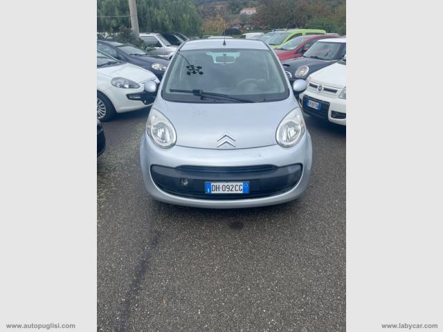 Citroen c1 1.0 5p. amic1