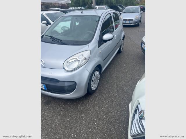 Auto - Citroen c1 1.0 5p. amic1