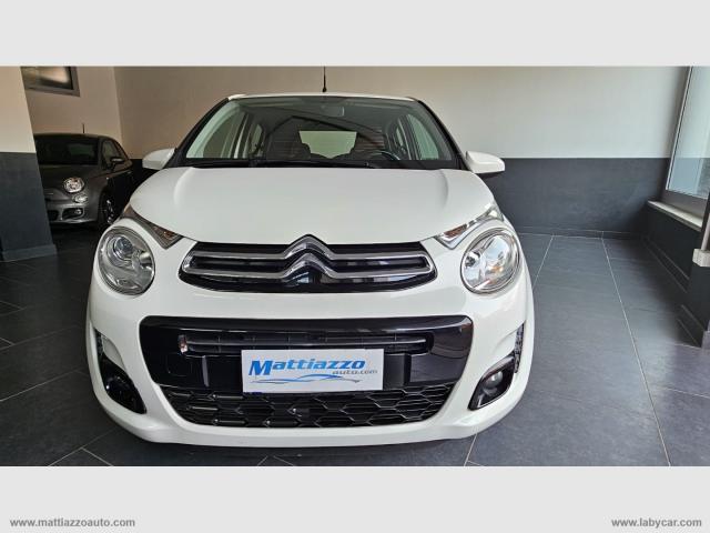 Auto - Citroen c1 vti 72 s&s 5p. shine