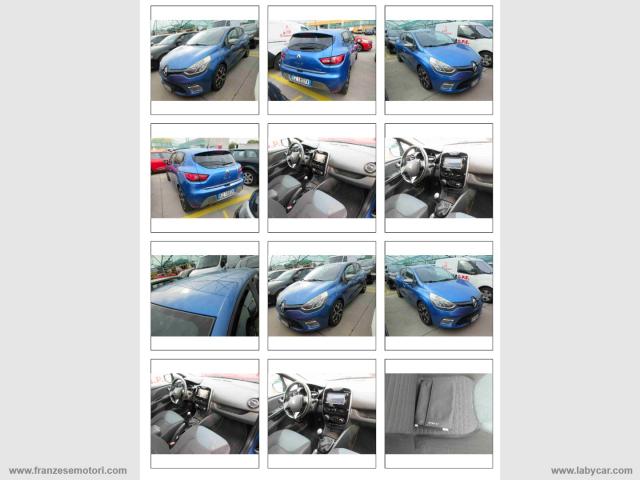 Auto - Renault clio 1.5 dci 8v 90 cv s&s 5p. gt line