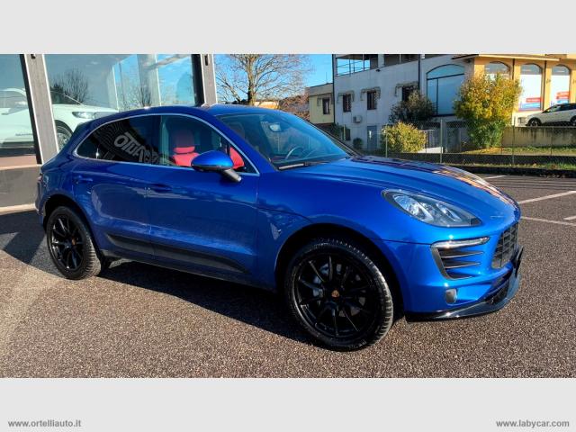 Auto - Porsche macan 3.0 s diesel