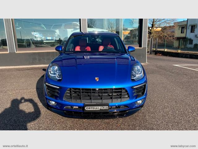 Auto - Porsche macan 3.0 s diesel