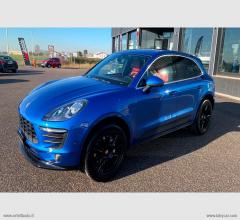 Auto - Porsche macan 3.0 s diesel