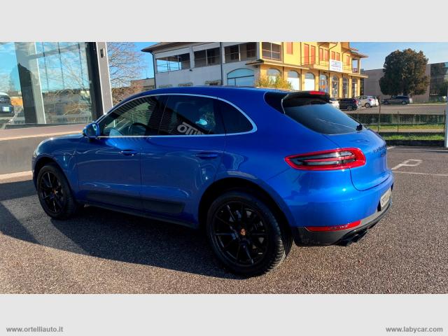 Auto - Porsche macan 3.0 s diesel