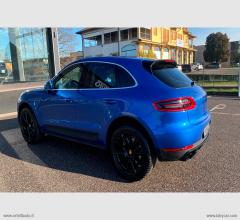 Auto - Porsche macan 3.0 s diesel