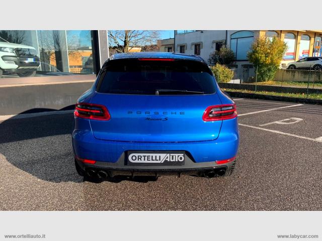 Auto - Porsche macan 3.0 s diesel