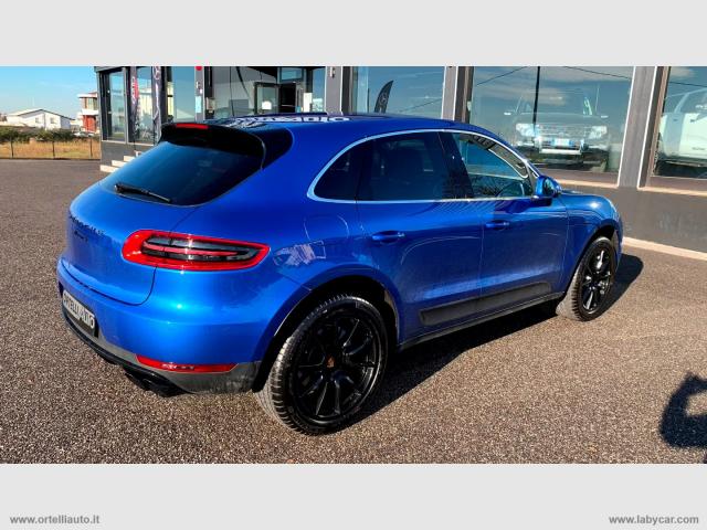 Auto - Porsche macan 3.0 s diesel