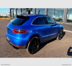 Auto - Porsche macan 3.0 s diesel