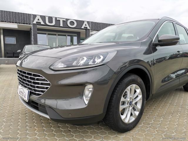 Auto - Ford kuga 1.5 ecoblue 120 cv auto 2wd titanium