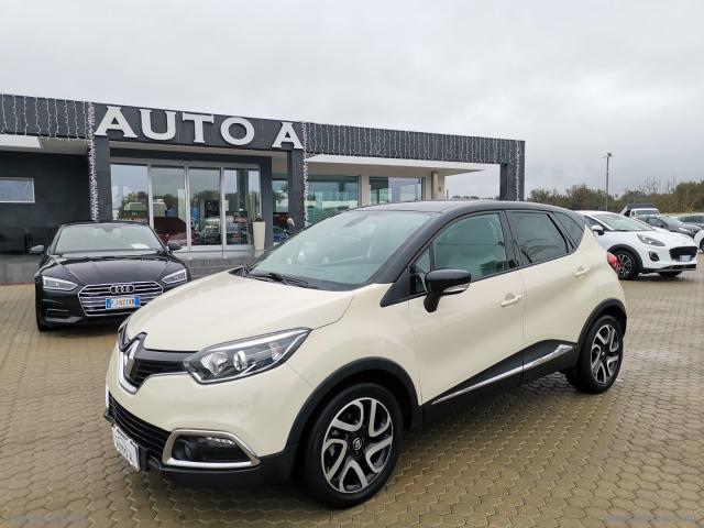 Renault captur 1.5 dci 8v 90 cv s&s ener. r-link