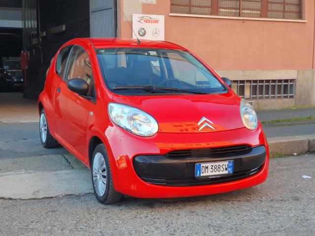 Auto - Citroen c1 1.0 3p. c1ty