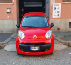 Auto - Citroen c1 1.0 3p. c1ty