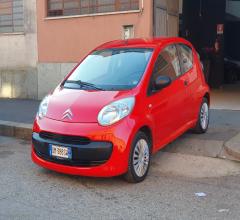 Auto - Citroen c1 1.0 3p. c1ty