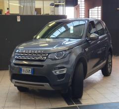 Auto - Land rover discovery 2.0 td4 180 cv hse