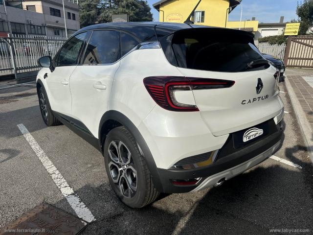 Auto - Renault captur tce 90 cv techno