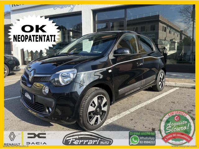 Auto - Renault twingo sce s&s lovely