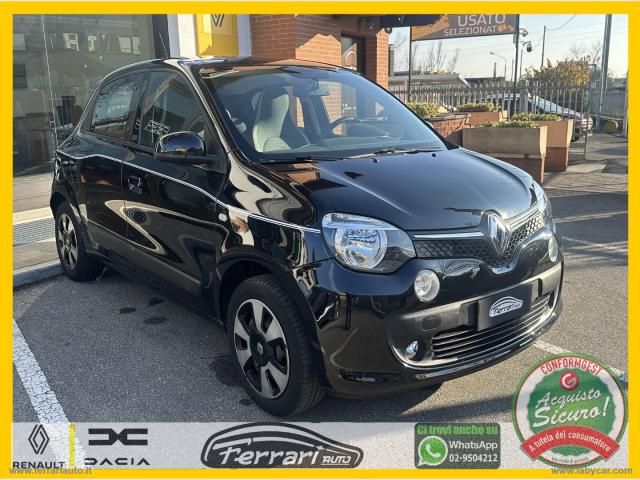 Auto - Renault twingo sce s&s lovely