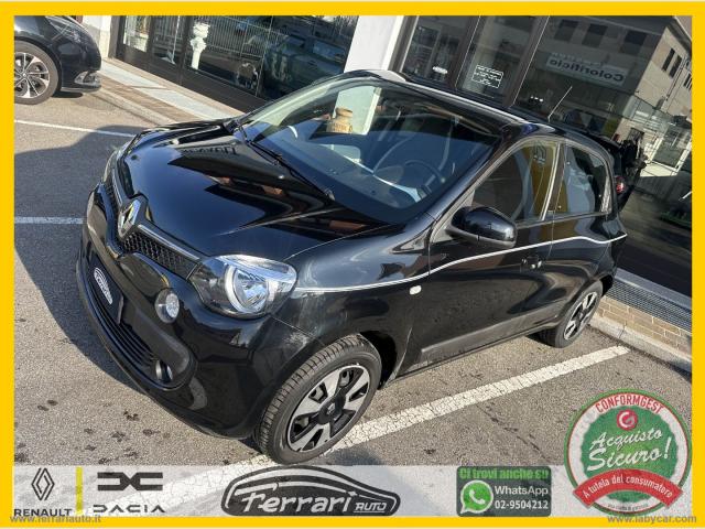 Auto - Renault twingo sce s&s lovely