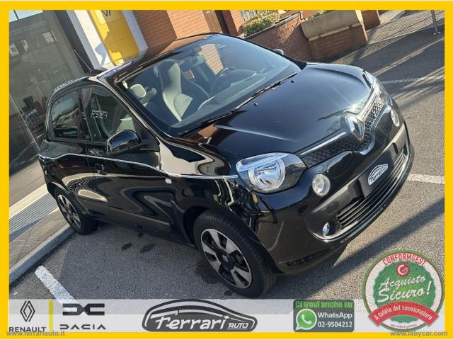 Auto - Renault twingo sce s&s lovely