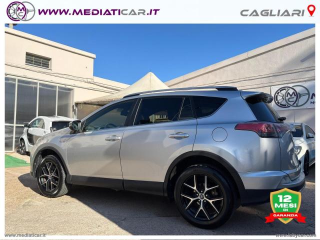 Auto - Toyota rav4 2.0 d-4d 2wd style