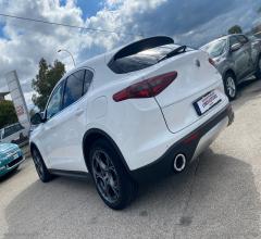 Auto - Alfa romeo stelvio 2.2 t.diesel 180cv at8 rwd super