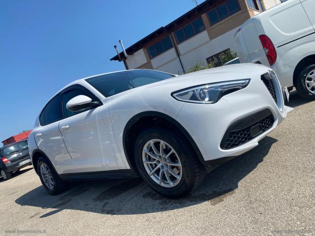 Auto - Alfa romeo stelvio 2.2 t.diesel 190 cv at8 q4 bus.